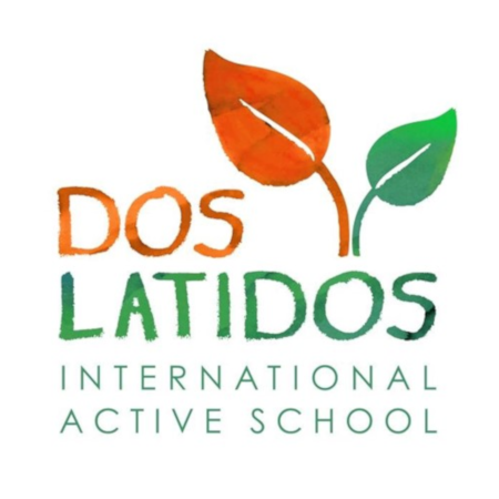 Logo colegio Dos Latidos